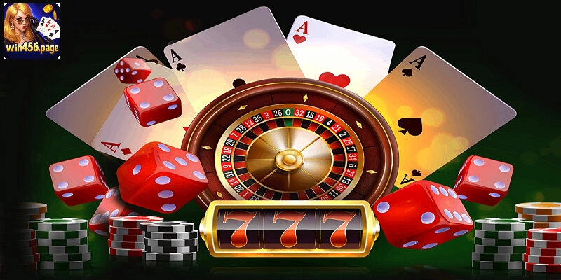 WIN456 gợi ý top siêu phẩm casino đáng trải nghiệm nhất