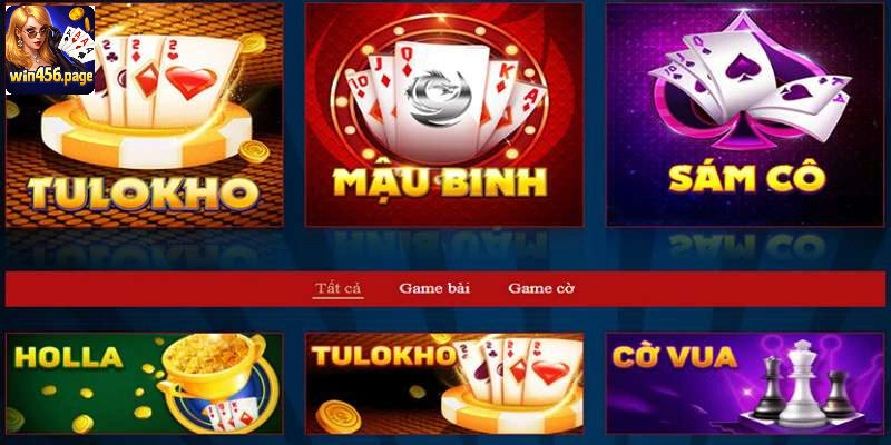 Lý do WIN456 là lựa chọn hàng đầu khi chơi game bài trực tuyến?