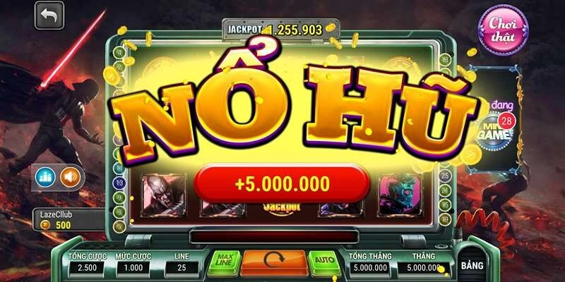 Những tựa game nổi bật nhất tại sảnh cược quay hũ WIN456