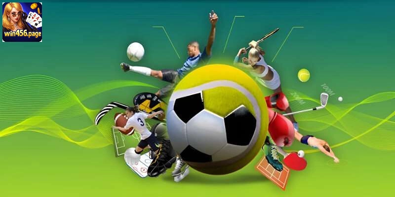 Các môn thể thao phổ biến tại nền tảng cá cược